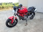     Ducati Monster696 M696 2013  11